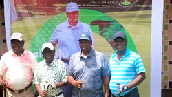 Don’t treat golf as elite game – Golfer tells govt