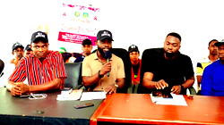 NANS caucus endorses candidate for national scribe’s position