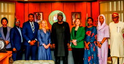 British envoy Lever praises Kwara Gov’s ‘trailblazing role’ in gender parity, women’s rights