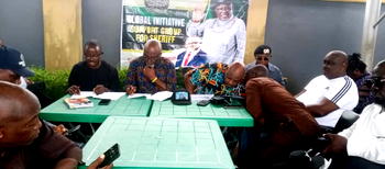 Sheriff Support Group Inaugurates LGA Coordinators