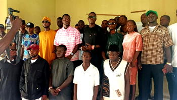2027: Students endorse Mutu’s candidacy, commend Delta APC leadership