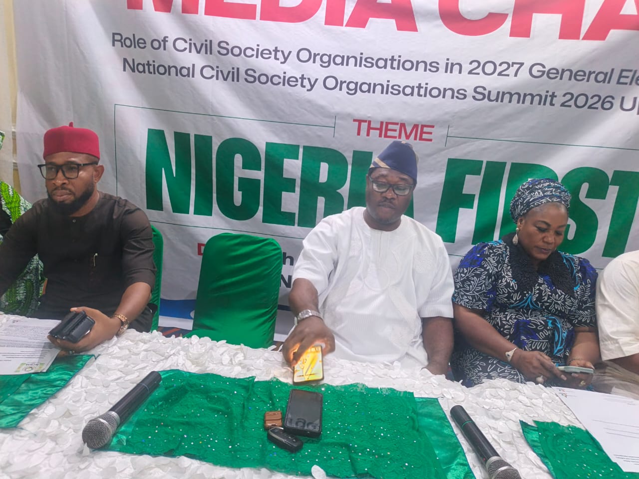 2027: CSOs Seek tougher measures against vote buying