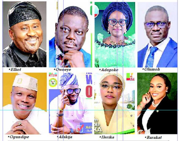 Lagos Assembly: Why we want incumbents’ seats — New aspirants