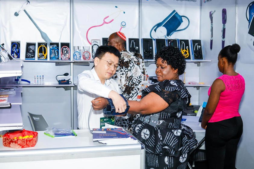West Africa’s $11bn health market under pressure as experts push local supply chains