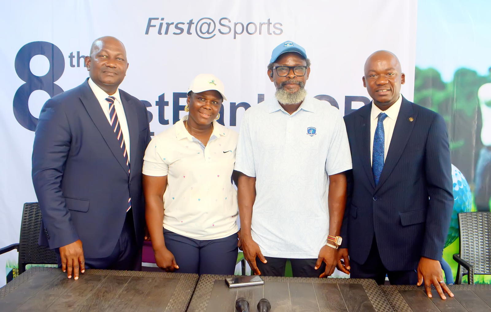 FirstBank pledges commitment as 8th OBJ tees off in Abeokuta