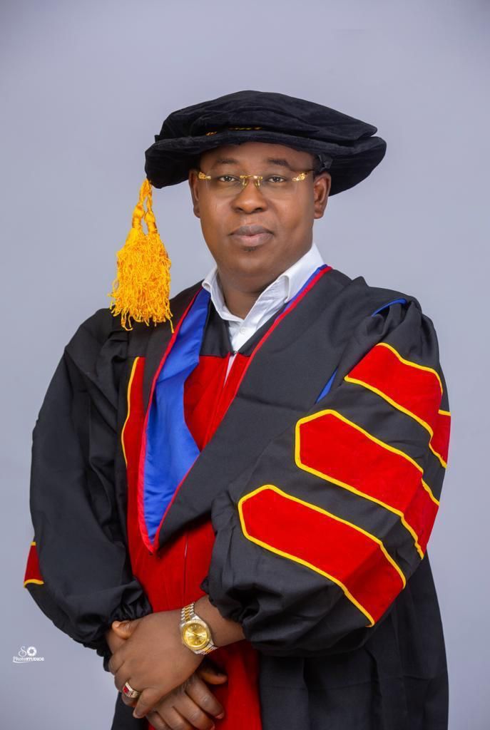 Prof Festus Uwakhemen Asikhia appointed DVC of Citiedge University