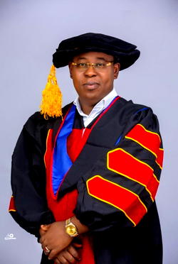 Prof Festus Uwakhemen Asikhia appointed DVC of Citiedge University
