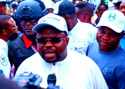 Ajadi backs PDP–APM alliance, expresses confidence in Oyo central senate victory