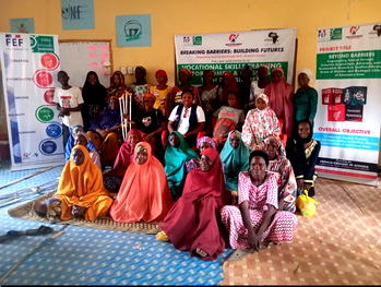 Against All Odds: French-funded NGO project transforms 2,150 lives in Adamawa’s conflict zone