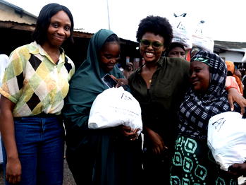 MY Lab Africa launches “Care Beyond Beauty” community outreach initiative in Lagos