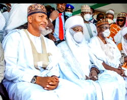 2027: Ilorin Emirate moves to reconcile Abdulrazak, Saliu Mustapha