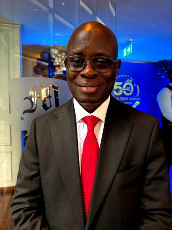 Nigerian capital market shows resilience amid global economic uncertainties – Adenagbe