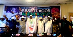 Adeoye unveils RESET Lagos agenda ahead of 2027 governorship Poll