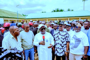 APC REPS PRIMARIES: Oborevwori, Onyeme, vote, hail peaceful conduct across Delta