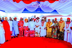 2027: Itsekiri Nation endorses Tinubu, Oborevwori for second term