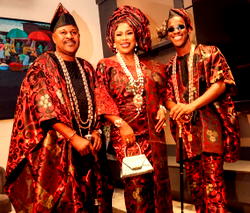 Efunroye movie impresses with N100m nationwide grossing