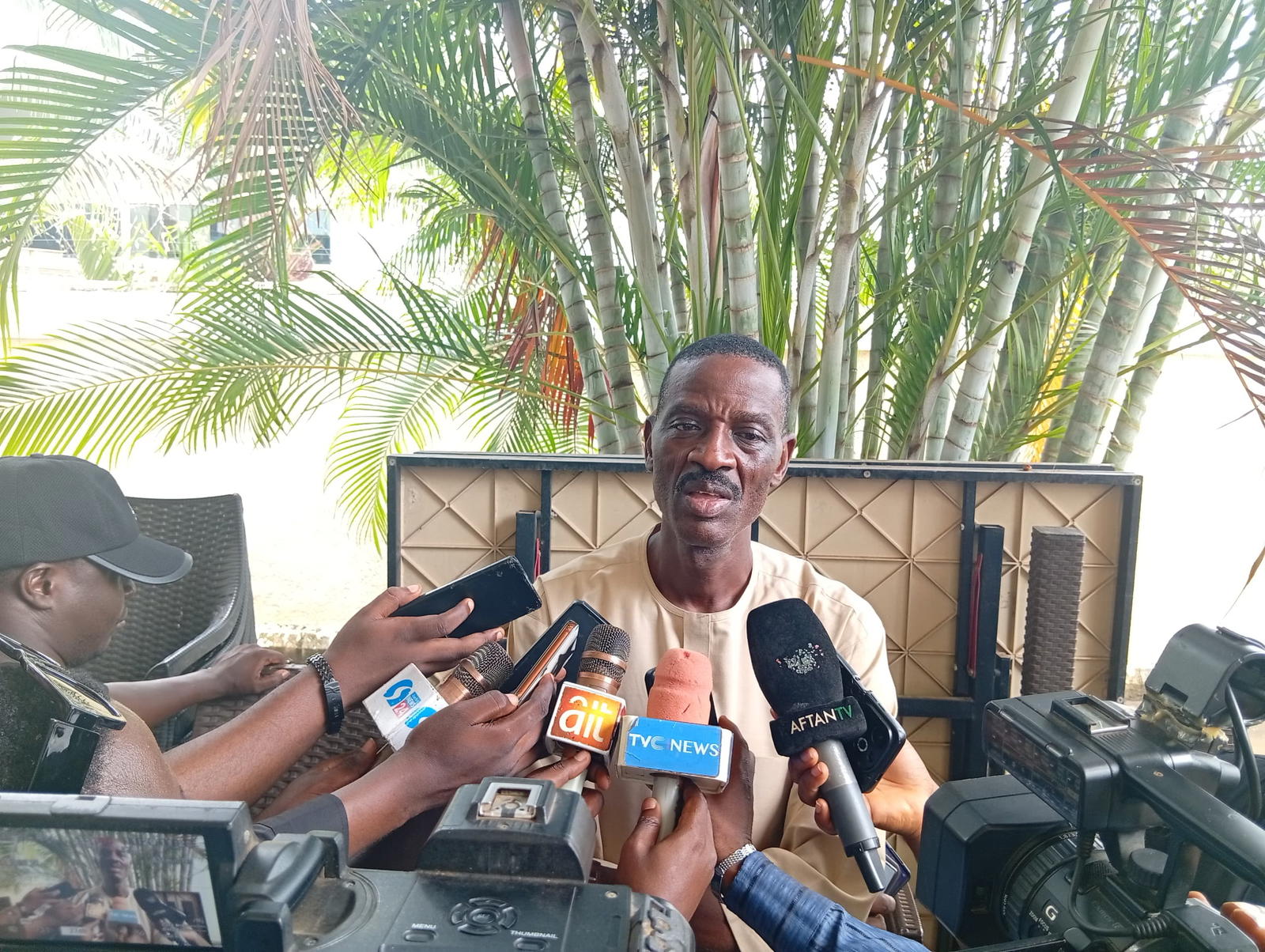 Ondo APC Primaries: Adu alleges gun-brandishing, imposition by thugs