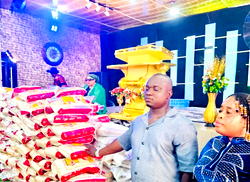Ebuka donates 300 bags of rice, cash to vulnerable to mark birthday