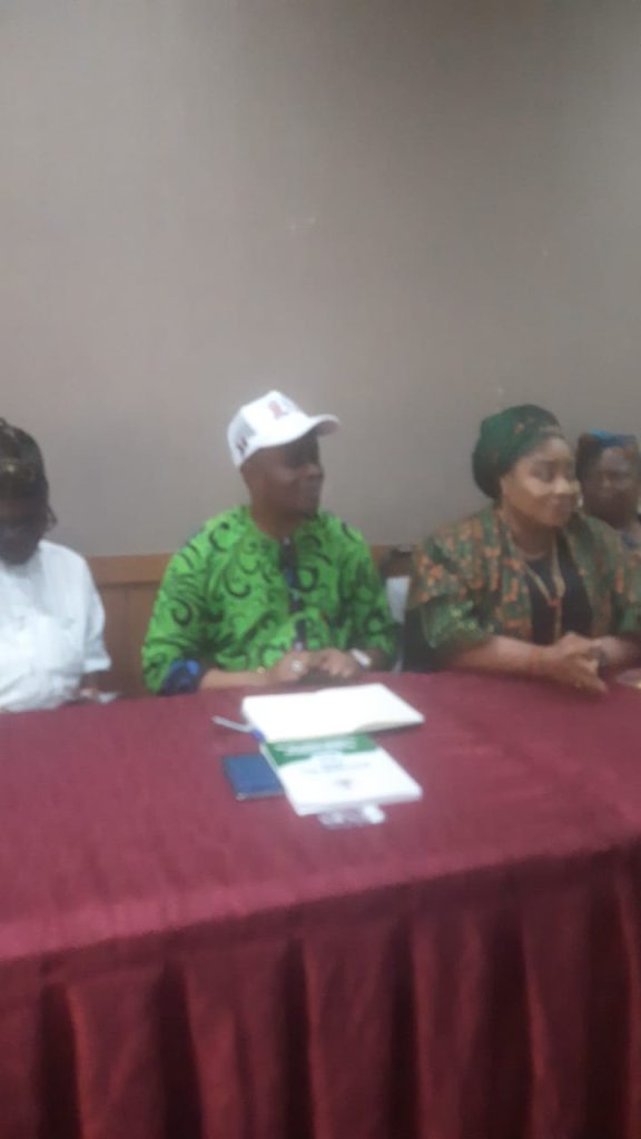 APC Primaries: No consensus governorship candidate in Lagos, aspirant tackles naysayers