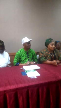 APC Primaries: No consensus governorship candidate in Lagos, aspirant tackles naysayers