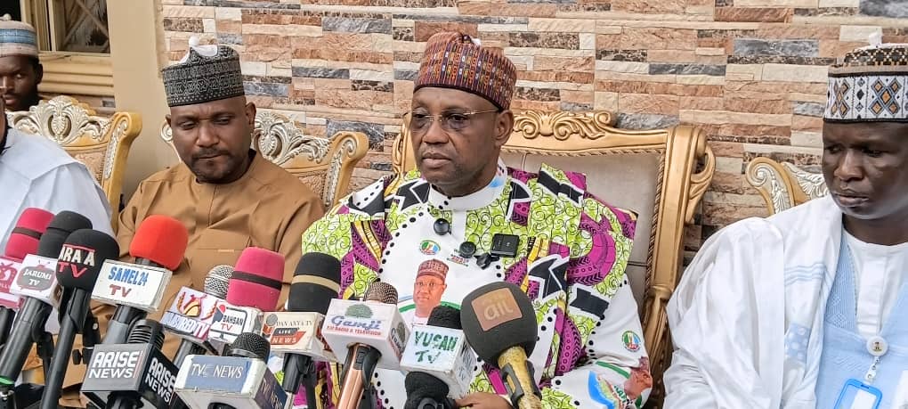 Zamfara APC Senatorial primaries: Shinkafi vows to challenge process in court