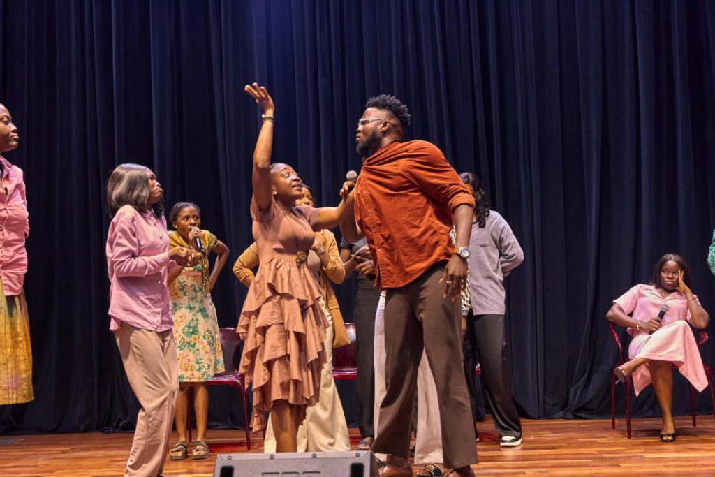 The anatomy of an Actor’ debuts at alliance Française Lagos