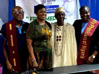 World Family Doctors Day: Nigeria faces acute shortage of family doctors — SOFPON