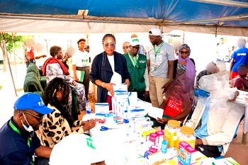 Wike flags off health insurance enrollment for inmates