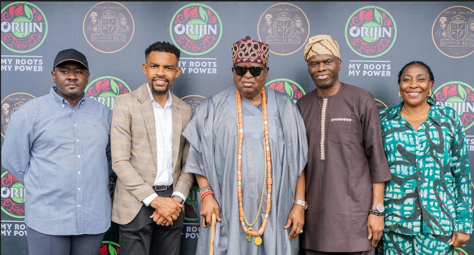 Orijin takes centre stage at Ojude Oba 2026