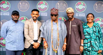 Orijin takes centre stage at Ojude Oba 2026