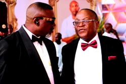 Ughelli South United Forum congratulates Waive at 60