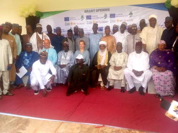 EU launches €4.5m RECAP initiative to tackle insecurity, poverty, climate crisis in Northwest Nigeria