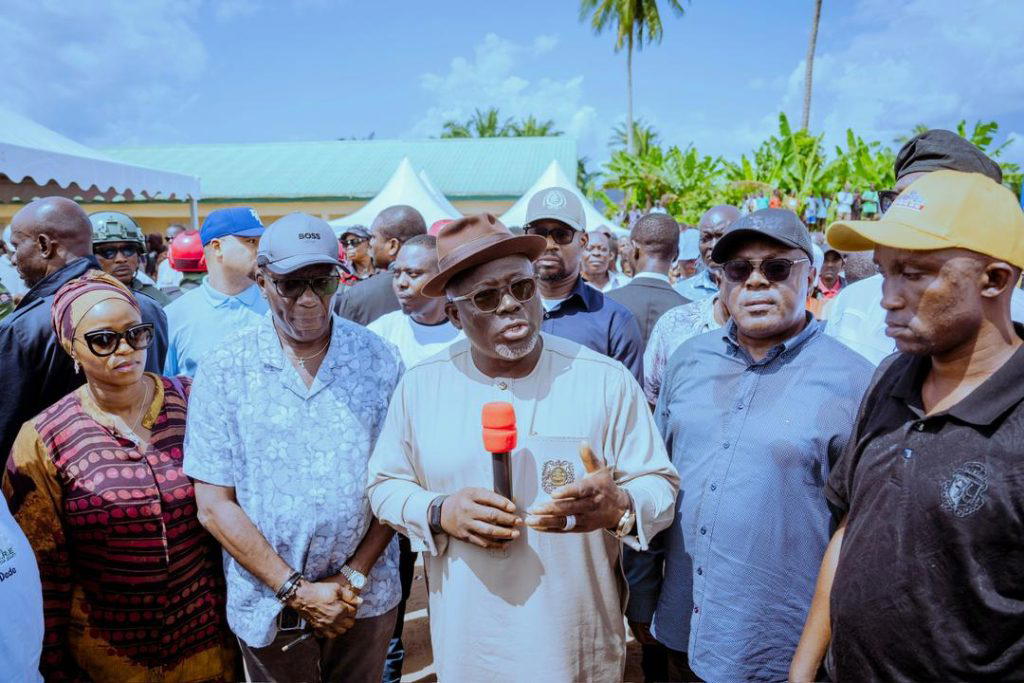345,375 Delta APC members affirm Oborevwori as 2027 Guber candidate