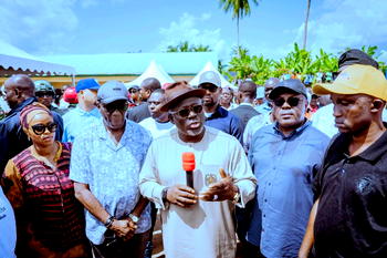 345,375 Delta APC members affirm Oborevwori as 2027 Guber candidate
