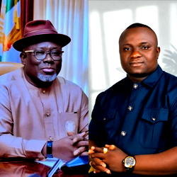 Ebuka congratulates Oborevwori on emergence as APC 2027 Governorship Candidate