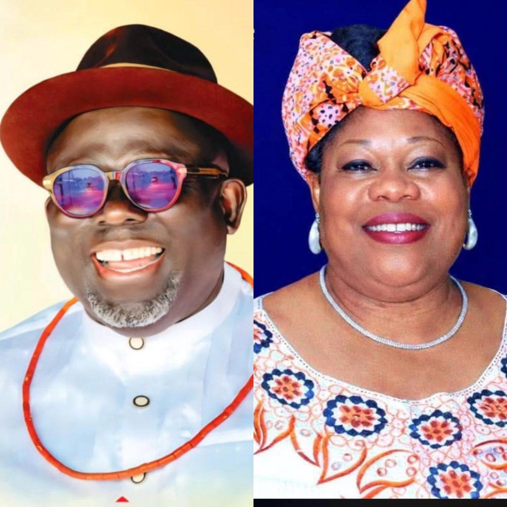 Olejeme extends warm felicitations to Oborevwori following confirmation as APC's gubernatorial flagbearer for 2027