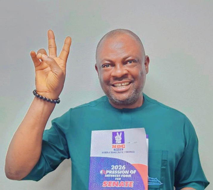 NDC Primaries: Plan to zone Ebonyi Sen and Rep seats to one ward, gross injustice – Akuma