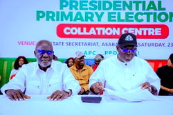 Tinubu Win APC presidential primary in Delta, secures 407,646 Votes
