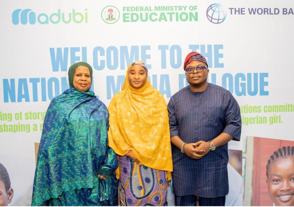 FG, AGILE advocate fresh lens on girls’ stories with Madubi