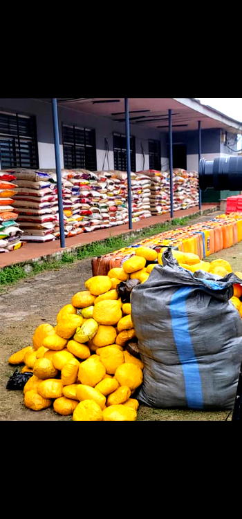 Seme Command nets N9.8bn amid anti-smuggling crackdown
