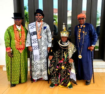 Dokubo-Asari hails Benin’s hospitality, investor-friendly policies