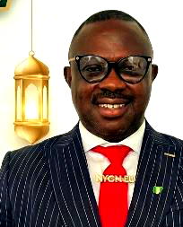 Eid al-Adha: NYCN Diaspora President, Idahosa, extends warm wishes to Nigerian youths