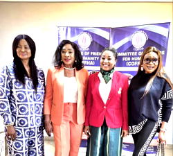 COFFHA installs 7th president, launches N300m skills acquisition project