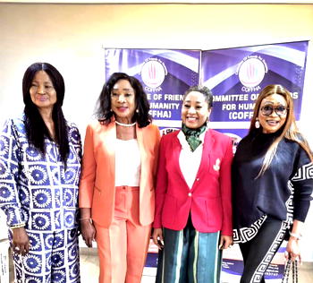 COFFHA installs 7th president, launches N300m skills acquisition project