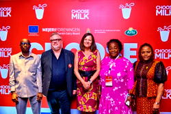 FG, EU, Partners launch nationwide ‘Choose Milk’ campaign to tackle nutrition gap