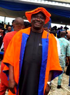 Paul Bebenimibo and the arrogant PhD holders