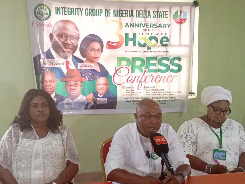 Delta APC United Under Oborevwori’s Leadership — Integrity Group