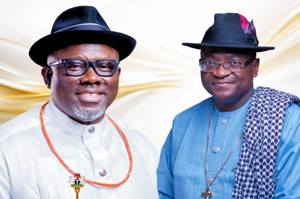 Waive praises Oborevwori's leadership as Delta marks its third anniversary
