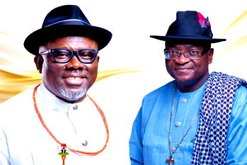 3RD ANNIVERSARY: Waive hails Oborevwori’s transformational leadership in Delta