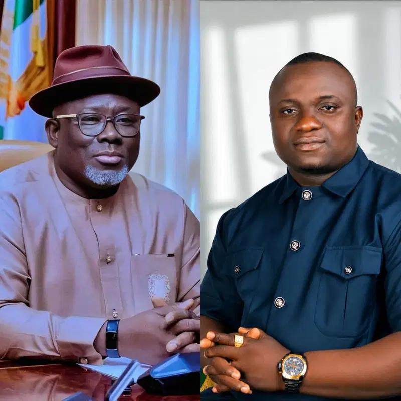 Ebuka congratulates Oborevwori on 3rd anniversary